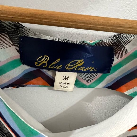 Blue Rain Dress - Picture 9 of 10